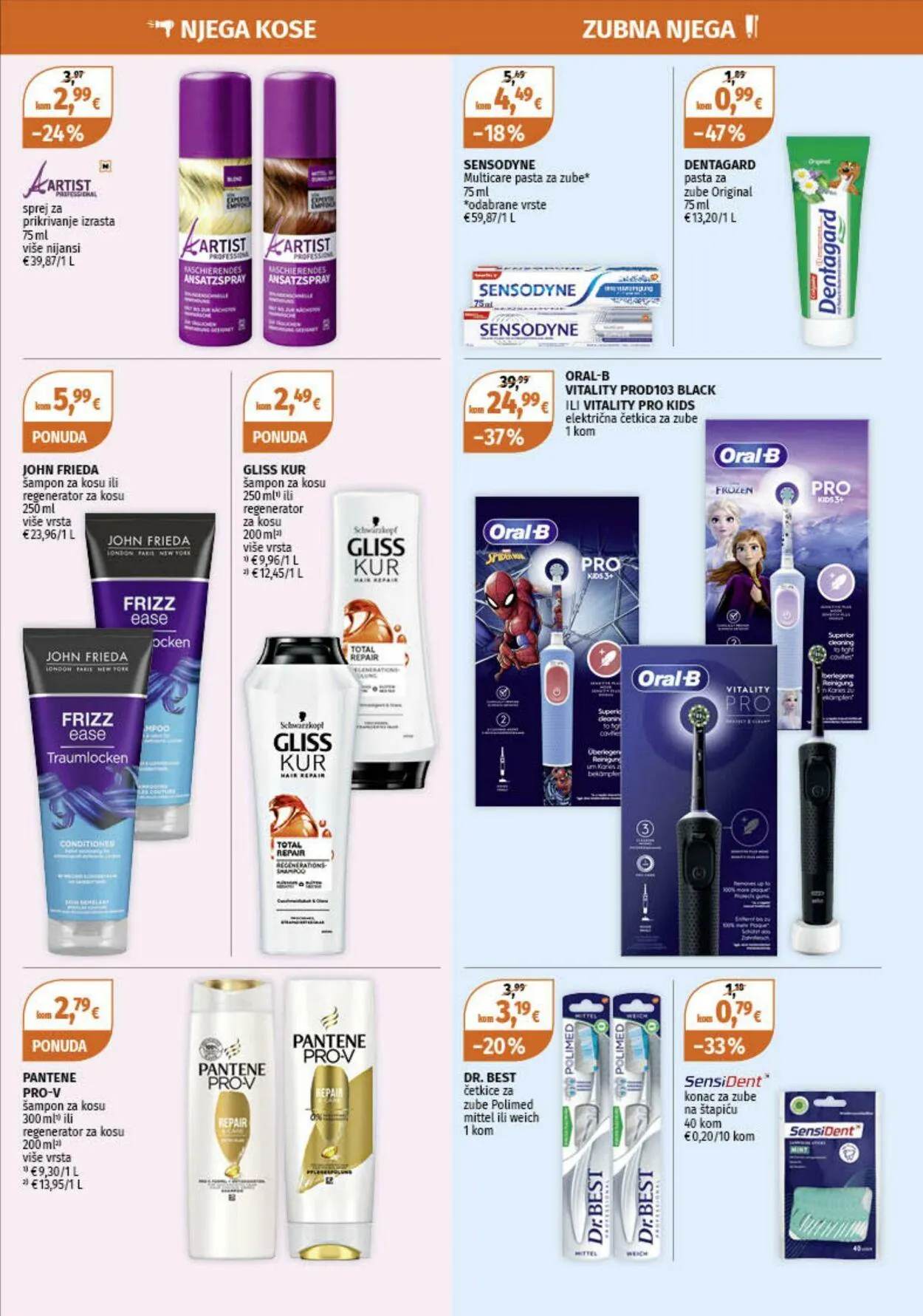 Katalog Müller od 11. studenoga do 17. studenoga 2024. - Pregled Stranica 11