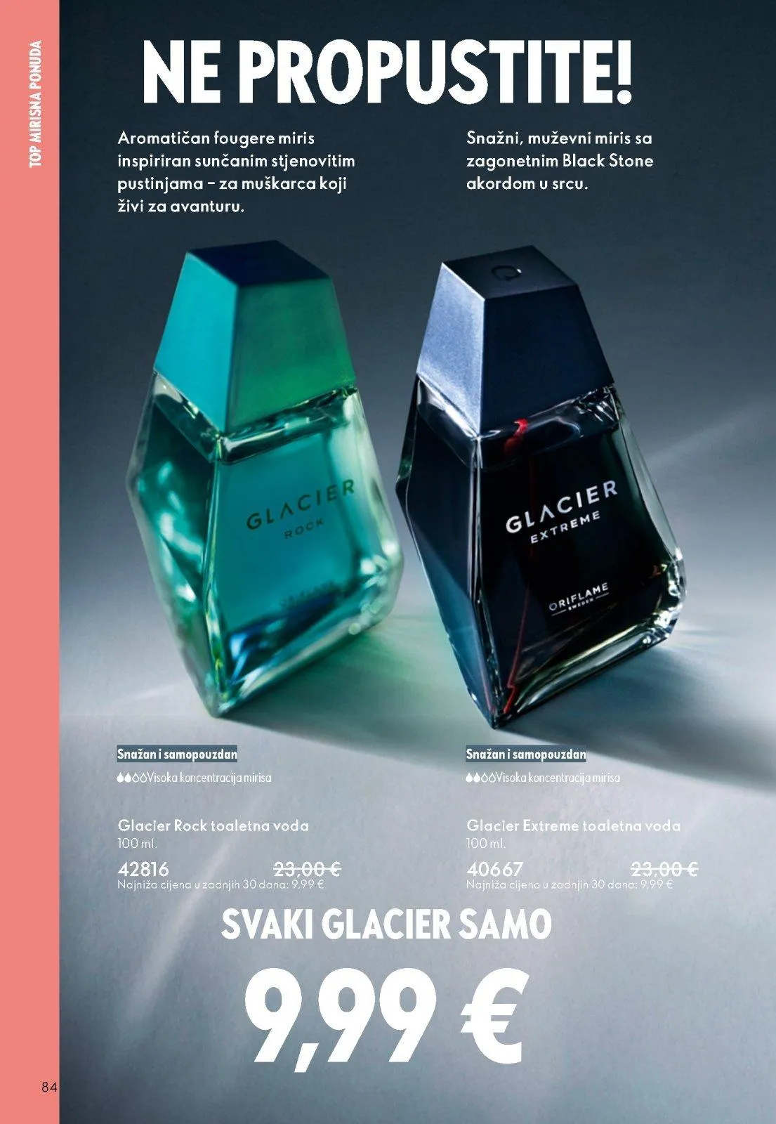 Katalog Oriflame katalog do 27.01.2026 od 6. siječnja do 27. siječnja 2026. - Pregled Stranica 84