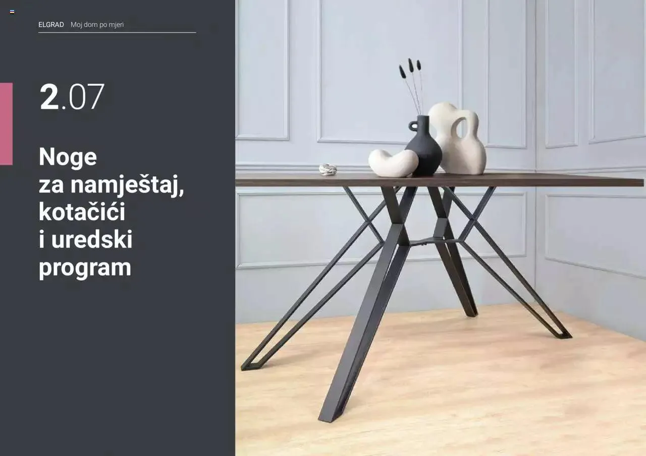 Katalog Katalog Elgrad od 1. siječnja do 31. prosinca 2023. - Pregled Stranica 307