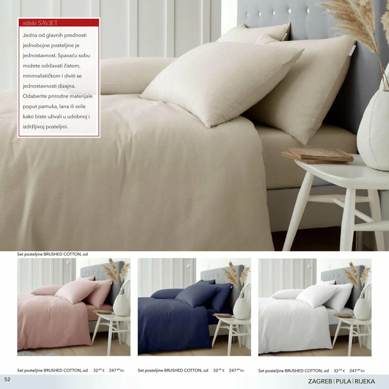 Katalog Harvey Norman od 1. listopada do 29. veljače 2024. - Pregled Stranica 52