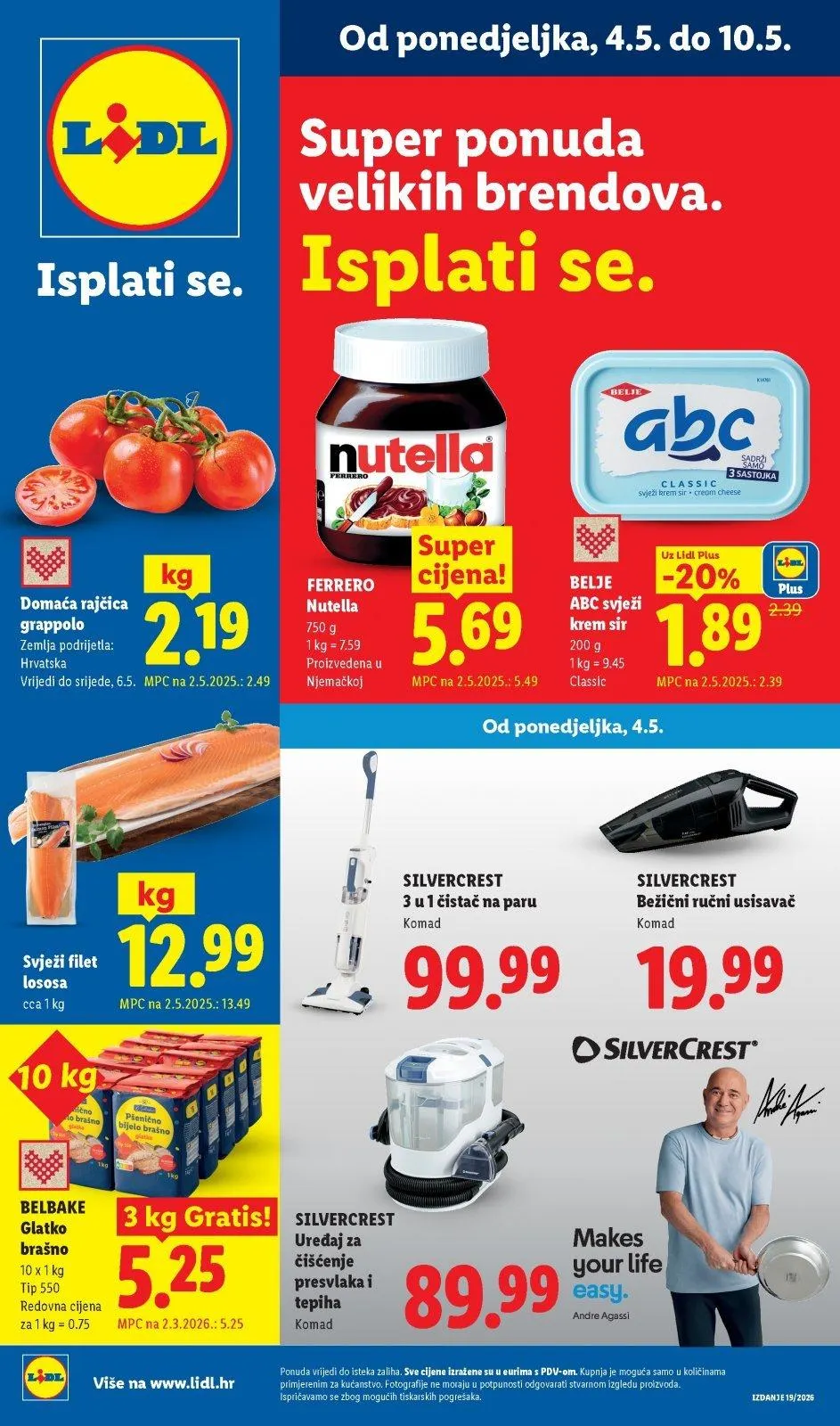 Lidl katalog do 10.05.2026 - 0