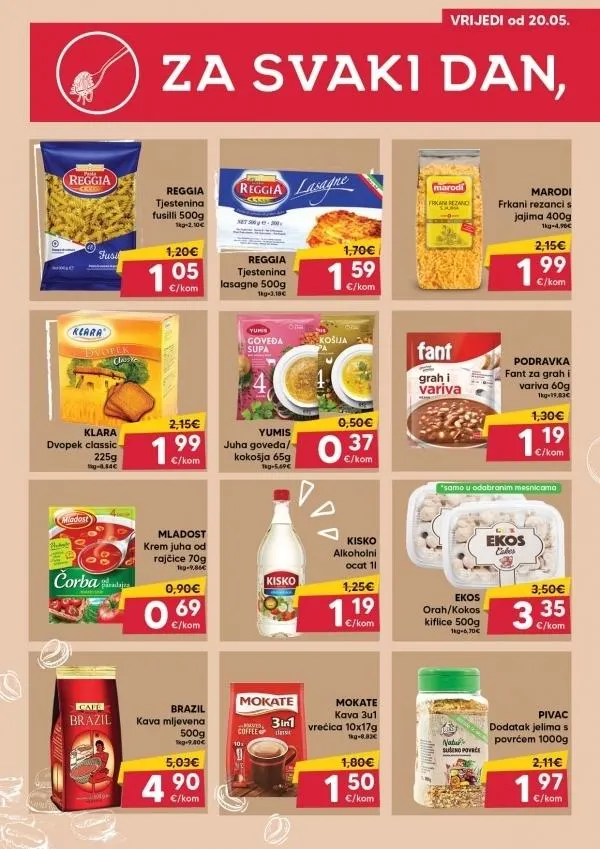Katalog Pivac katalog do 26.05.2024 od 22. svibnja do 26. svibnja 2024. - Pregled Stranica 6
