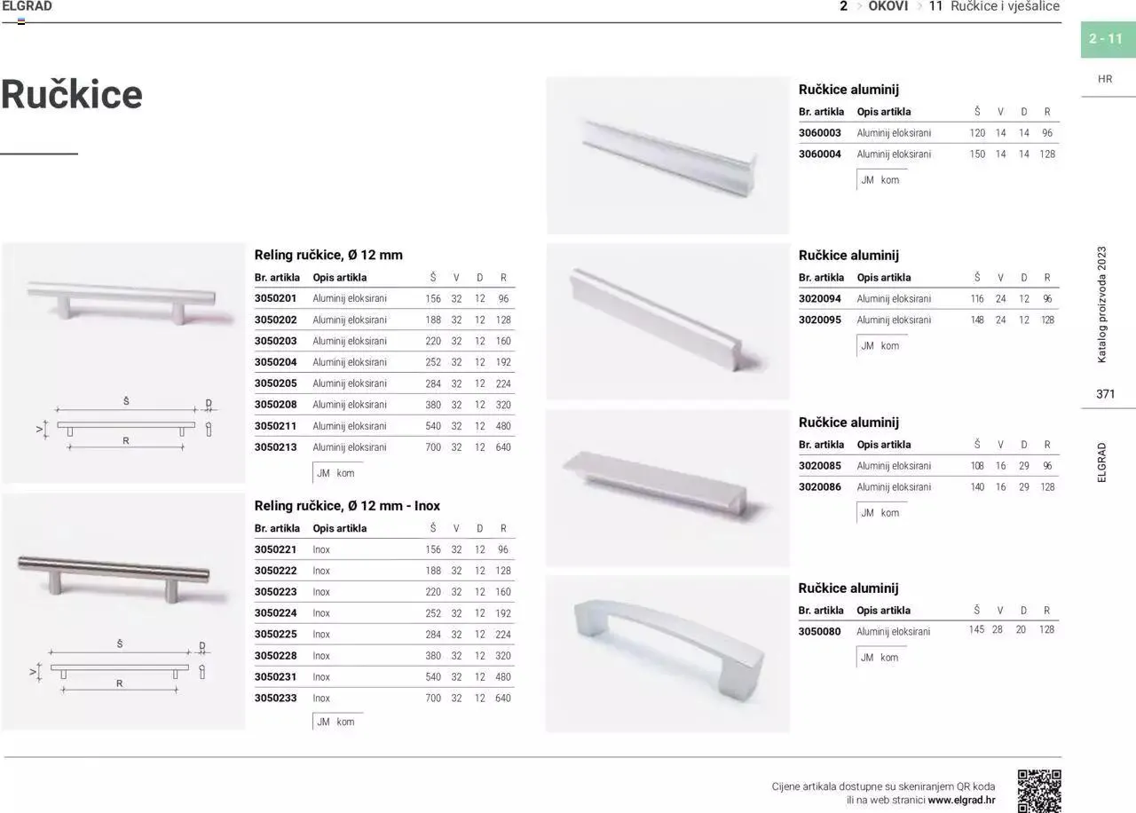 Katalog Katalog Elgrad od 1. siječnja do 31. prosinca 2023. - Pregled Stranica 372