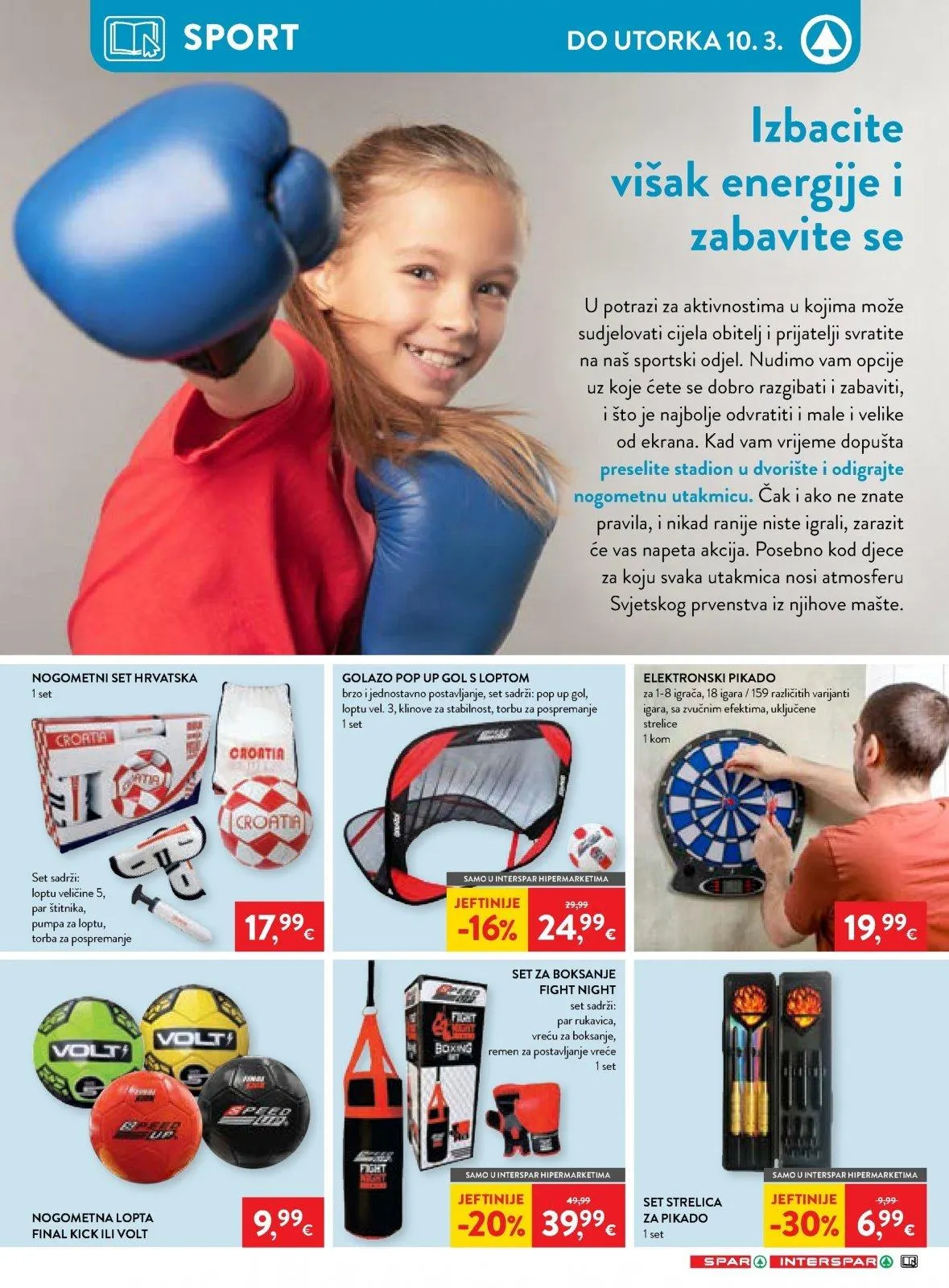 Katalog Interspar katalog do 03.03.2026 od 25. veljače do 3. ožujka 2026. - Pregled Stranica 21