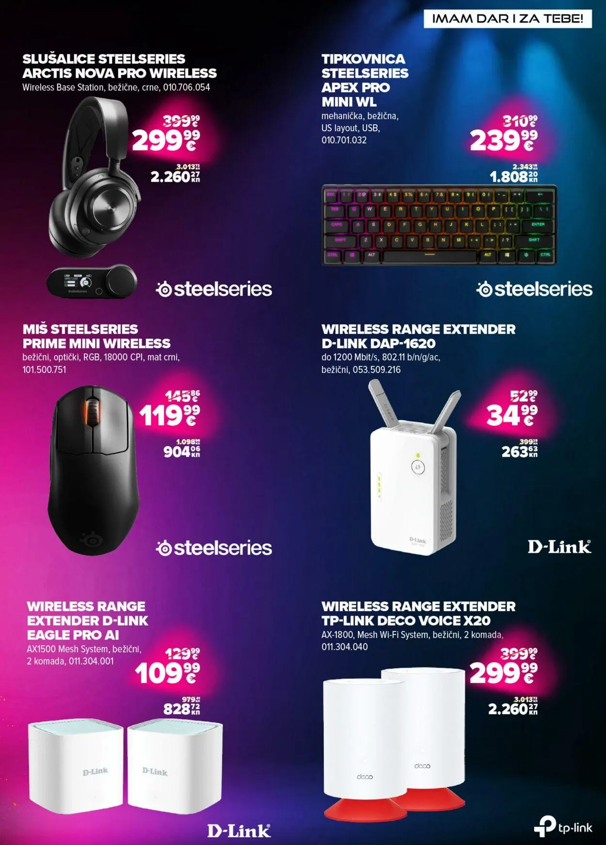 Katalog Links - Božić od 11. prosinca do 31. siječnja 2031. - Pregled Stranica 5