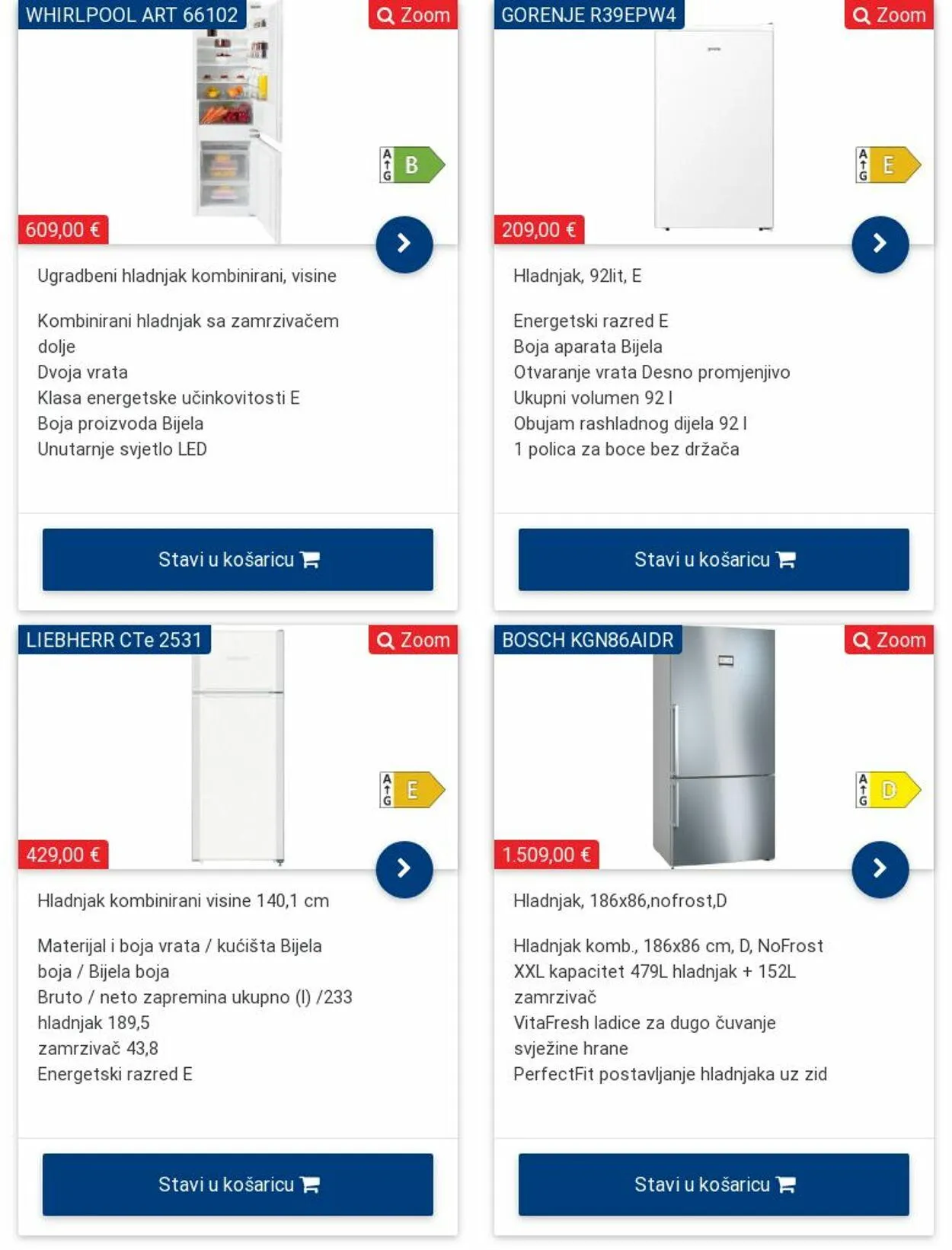 Katalog Elipso od 26. kolovoza do 1. rujna 2024. - Pregled Stranica 26