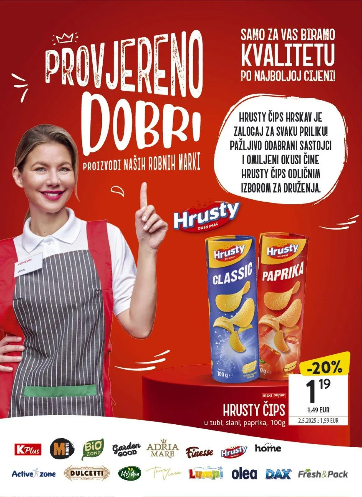 Katalog Konzum katalog do 23.06.2026 od 17. lipnja do 23. lipnja 2026. - Pregled Stranica 49