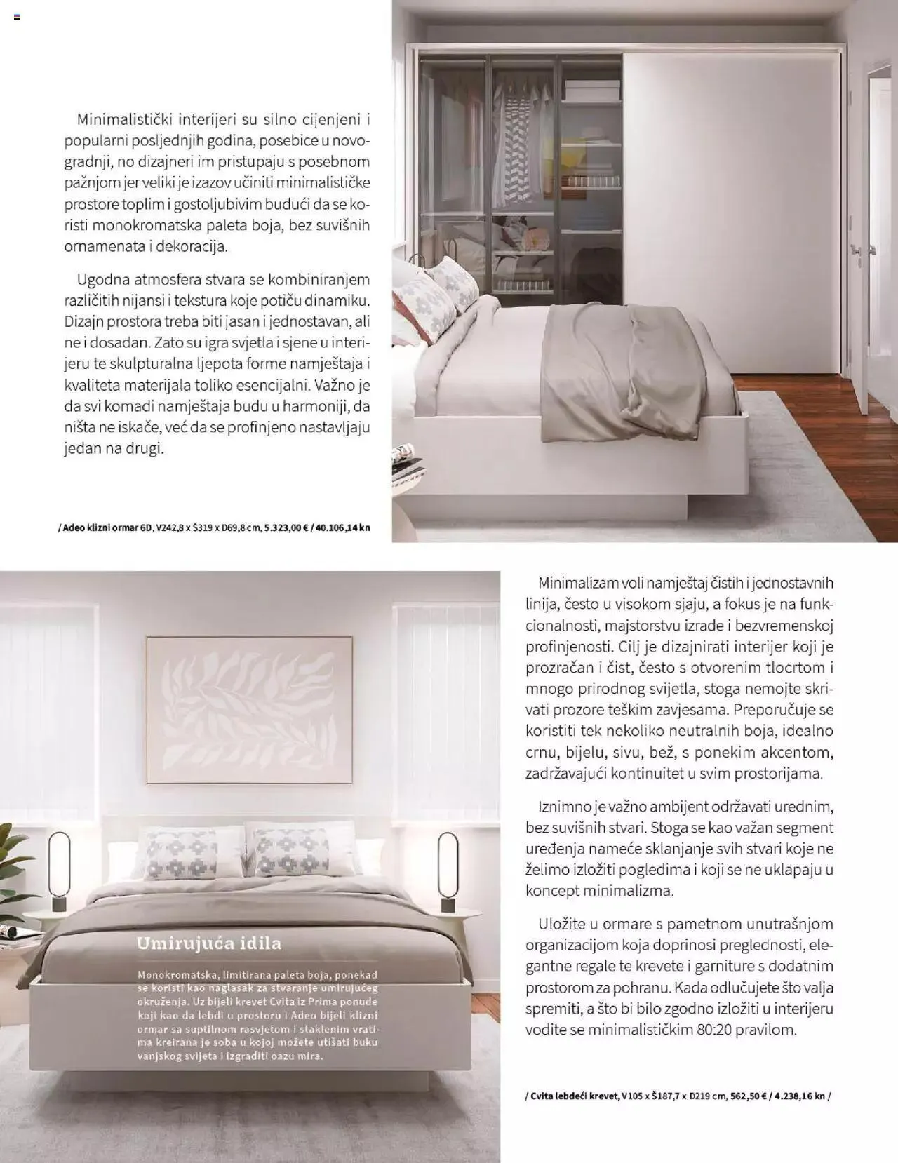 Katalog Katalog interijeri 2023 Prima od 20. veljače do 31. prosinca 2023. - Pregled Stranica 48