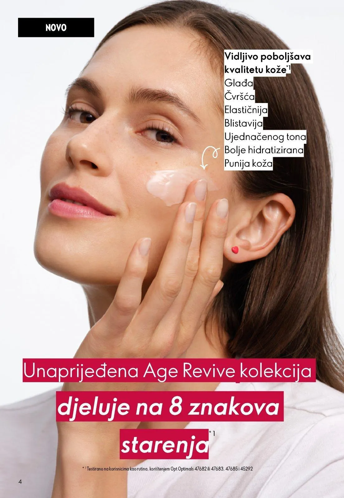 Katalog Oriflame katalog do 31.03.2026 od 12. ožujka do 31. ožujka 2026. - Pregled Stranica 4
