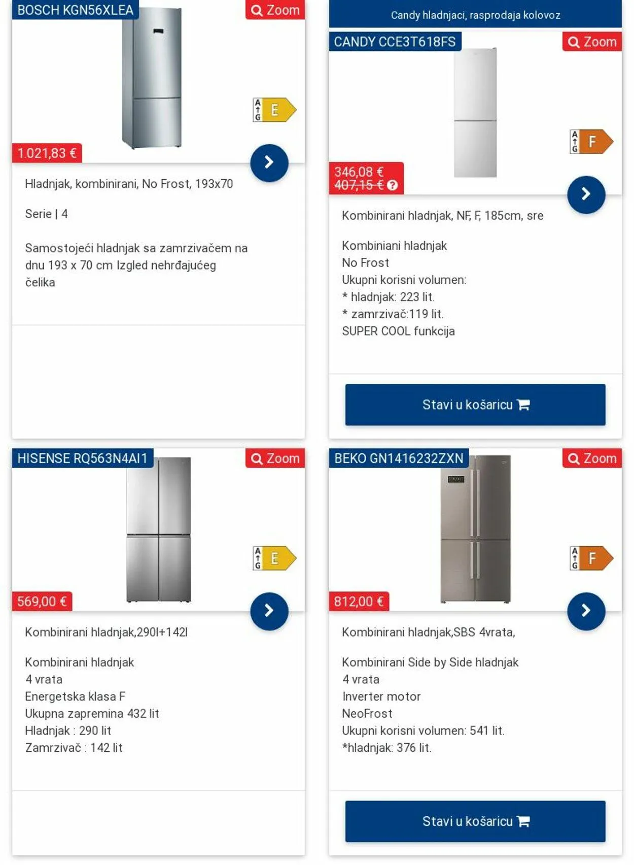 Katalog Elipso od 2. rujna do 8. rujna 2024. - Pregled Stranica 47