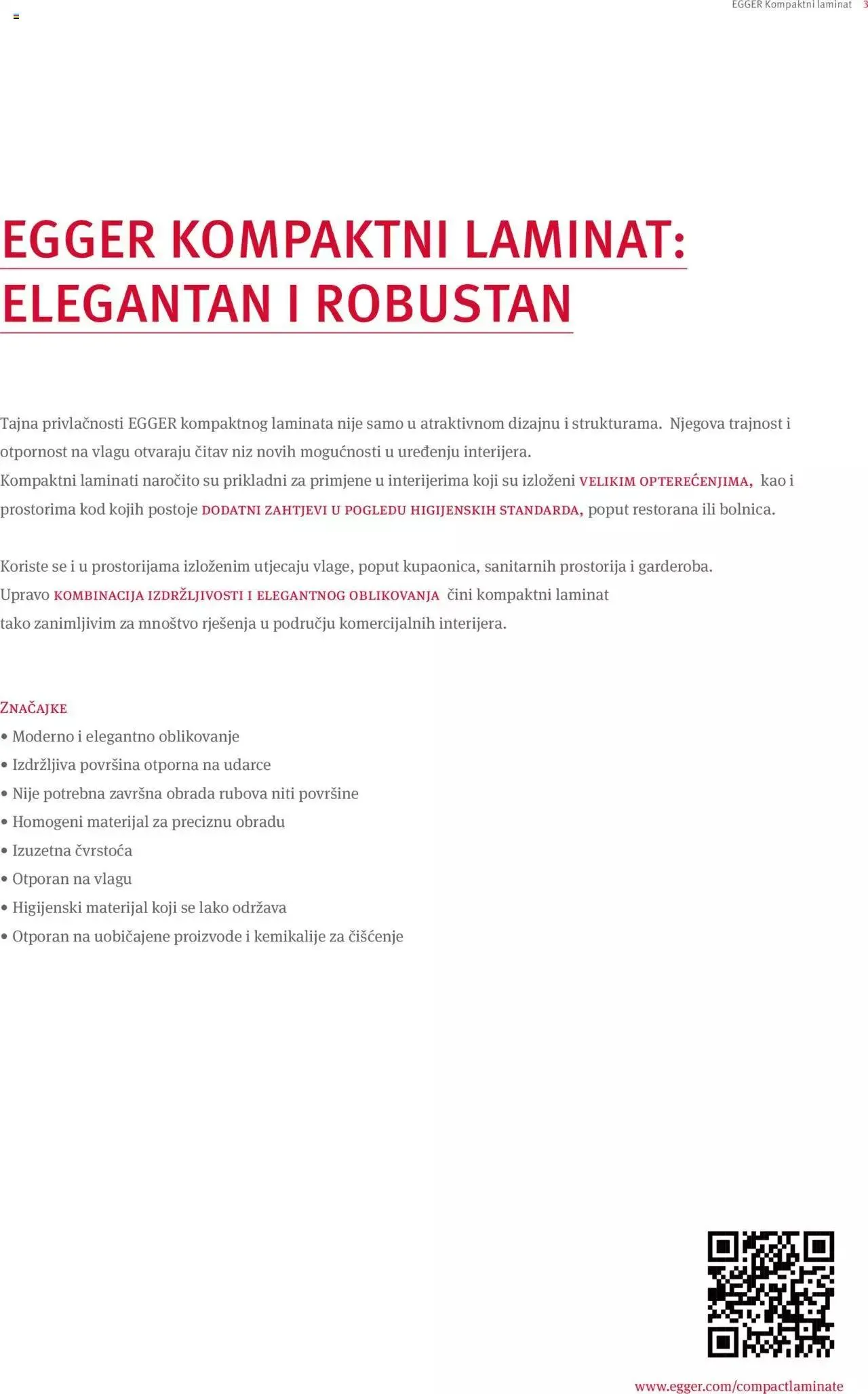 Katalog Elgrad - Kompakt ploče od 1. travnja do 31. prosinca 2023. - Pregled Stranica 3