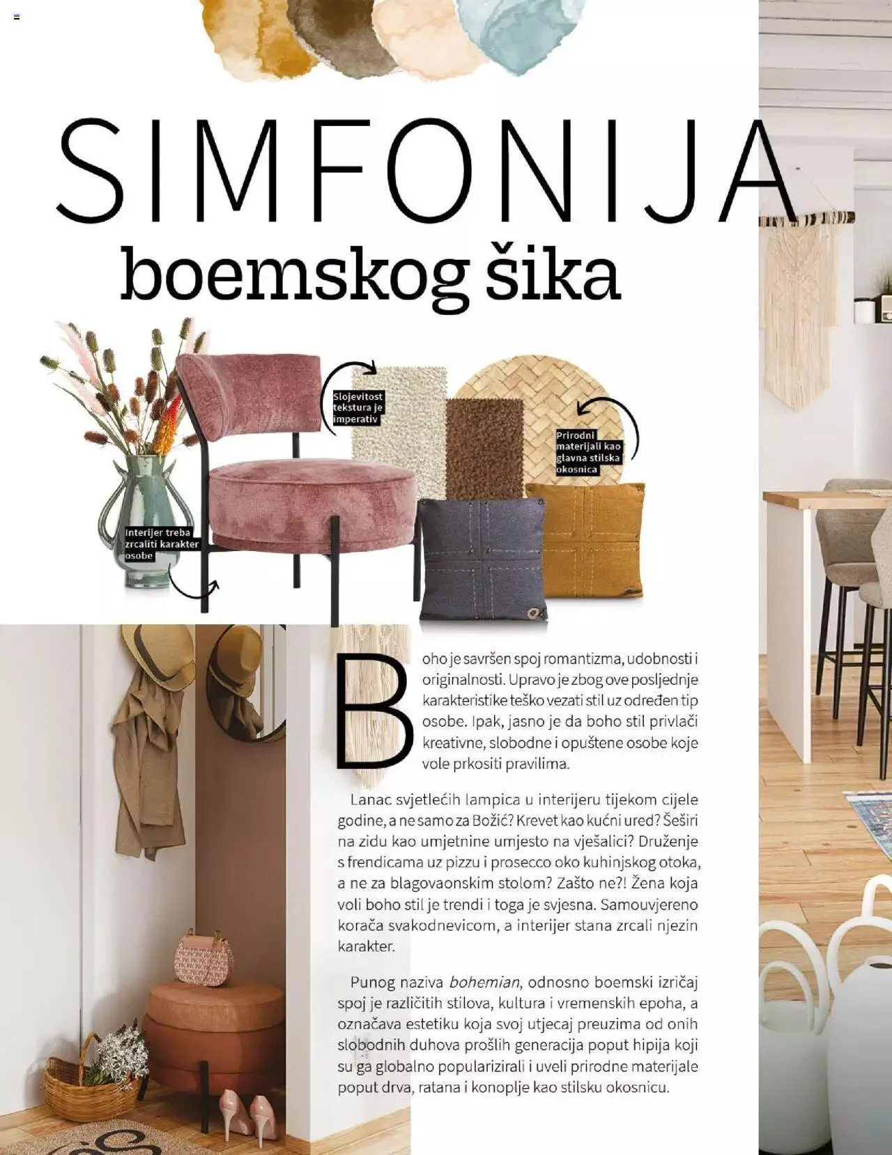 Katalog Katalog interijeri 2023 Prima od 20. veljače do 31. prosinca 2023. - Pregled Stranica 38