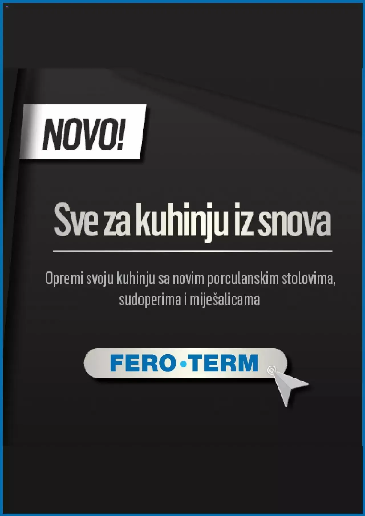 Katalog Katalog Fero-term od 6. veljače do 20. veljače 2024. - Pregled Stranica