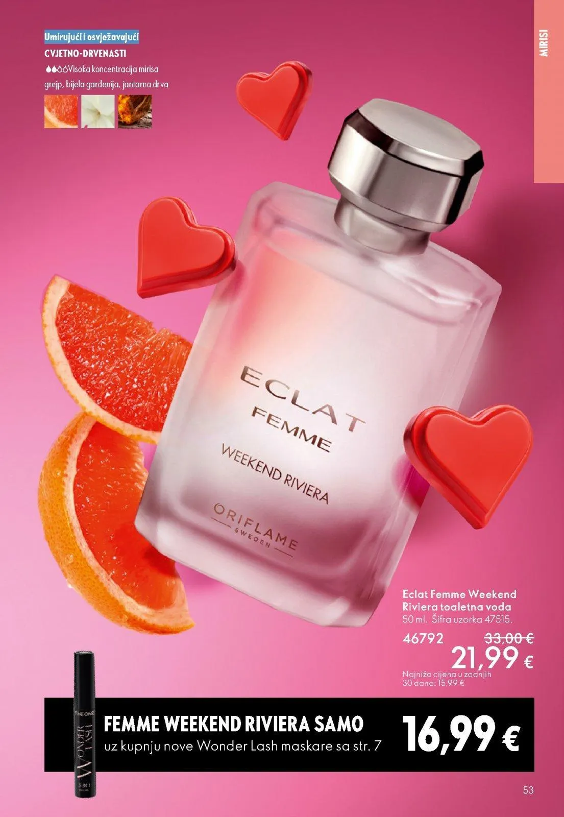 Katalog Oriflame katalog do 17.02.2026 od 29. siječnja do 17. veljače 2026. - Pregled Stranica 53