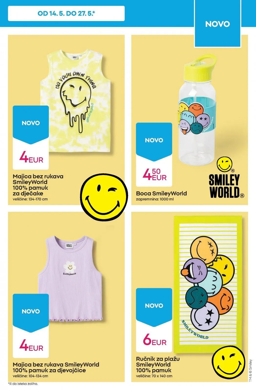 Katalog Pepco katalog do 20.05.2026 od 15. svibnja do 20. svibnja 2026. - Pregled Stranica 5