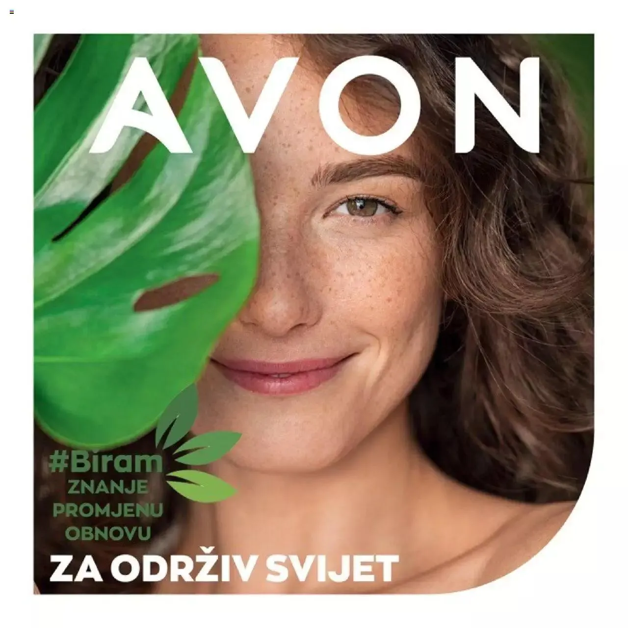 Katalog Avon katalog - Za održiv svijet od 1. svibnja do 6. veljače 2024. - Pregled Stranica 