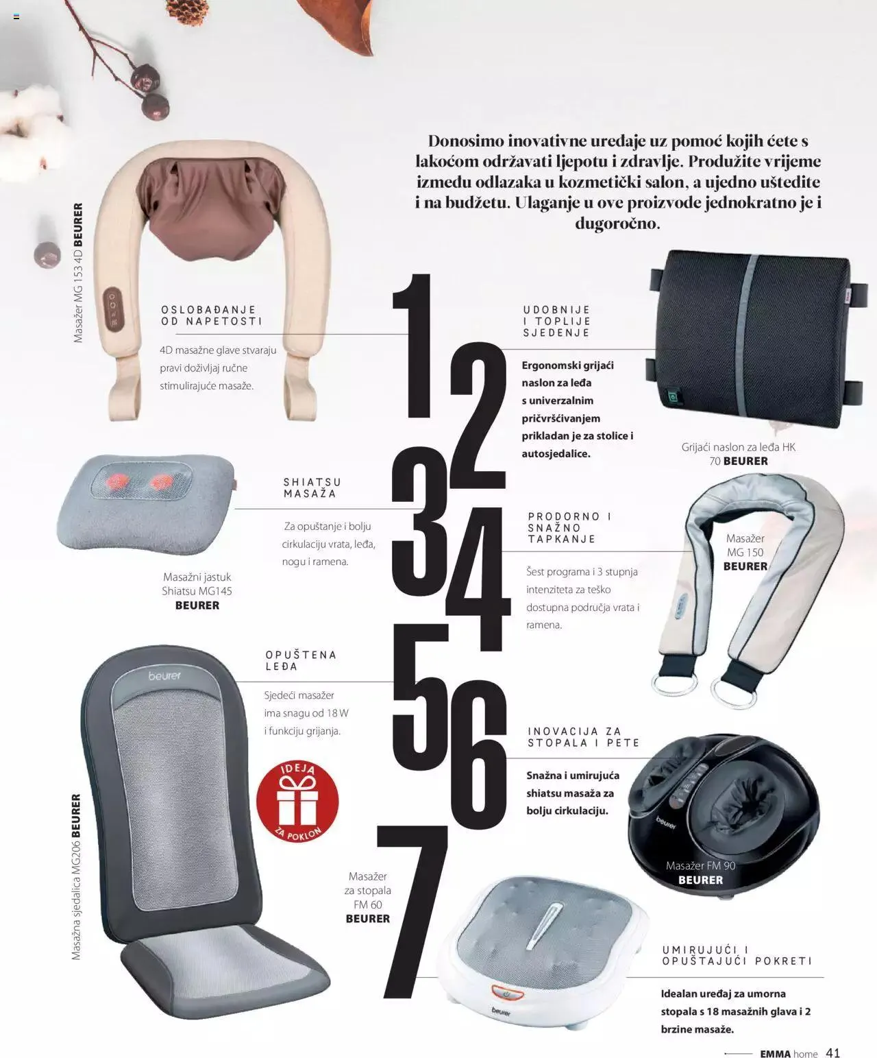 Katalog Emmezeta - Katalog od 1. prosinca do 31. prosinca 2023. - Pregled Stranica 41