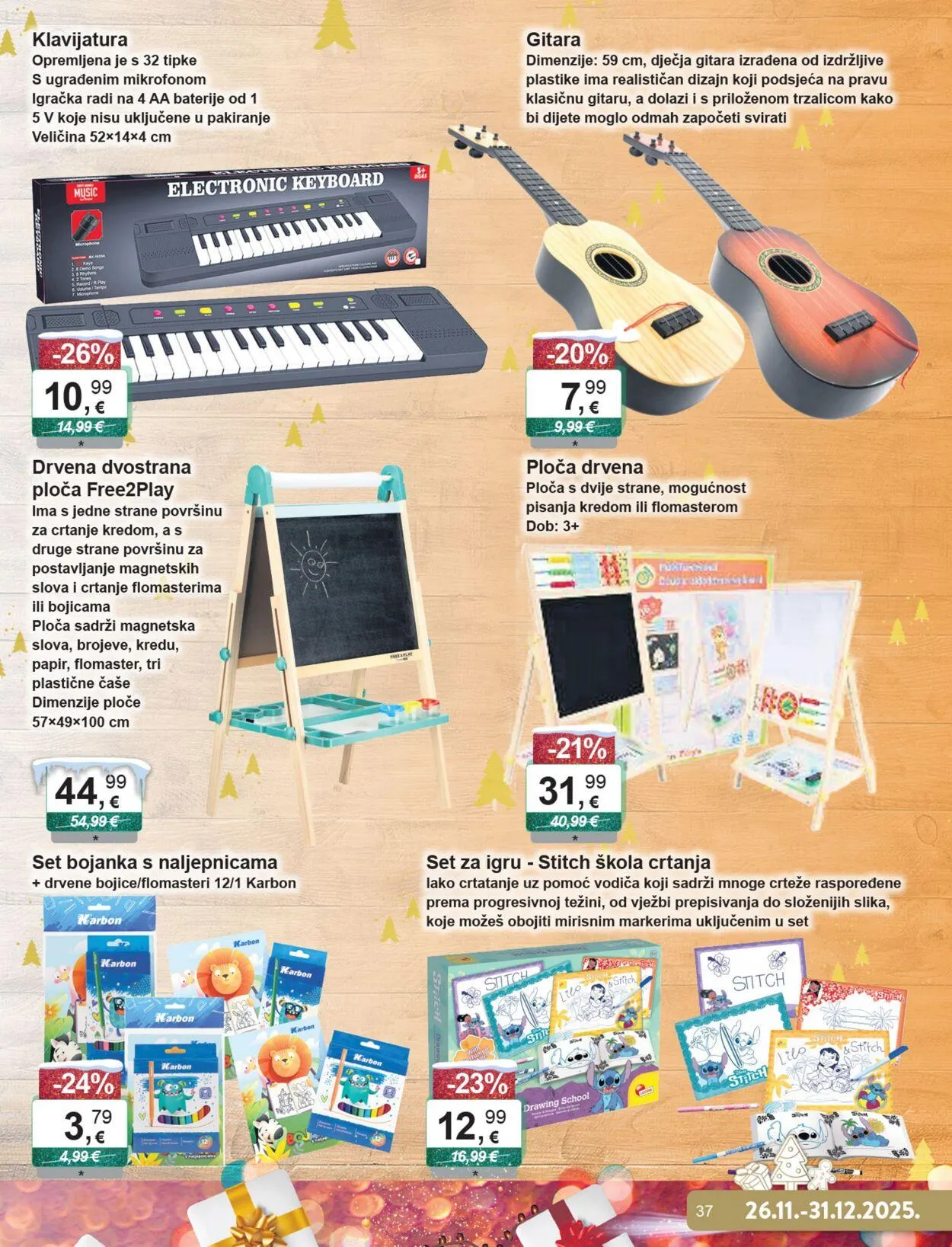 Katalog KTC od 9. prosinca do 23. prosinca 2025. - Pregled Stranica 35