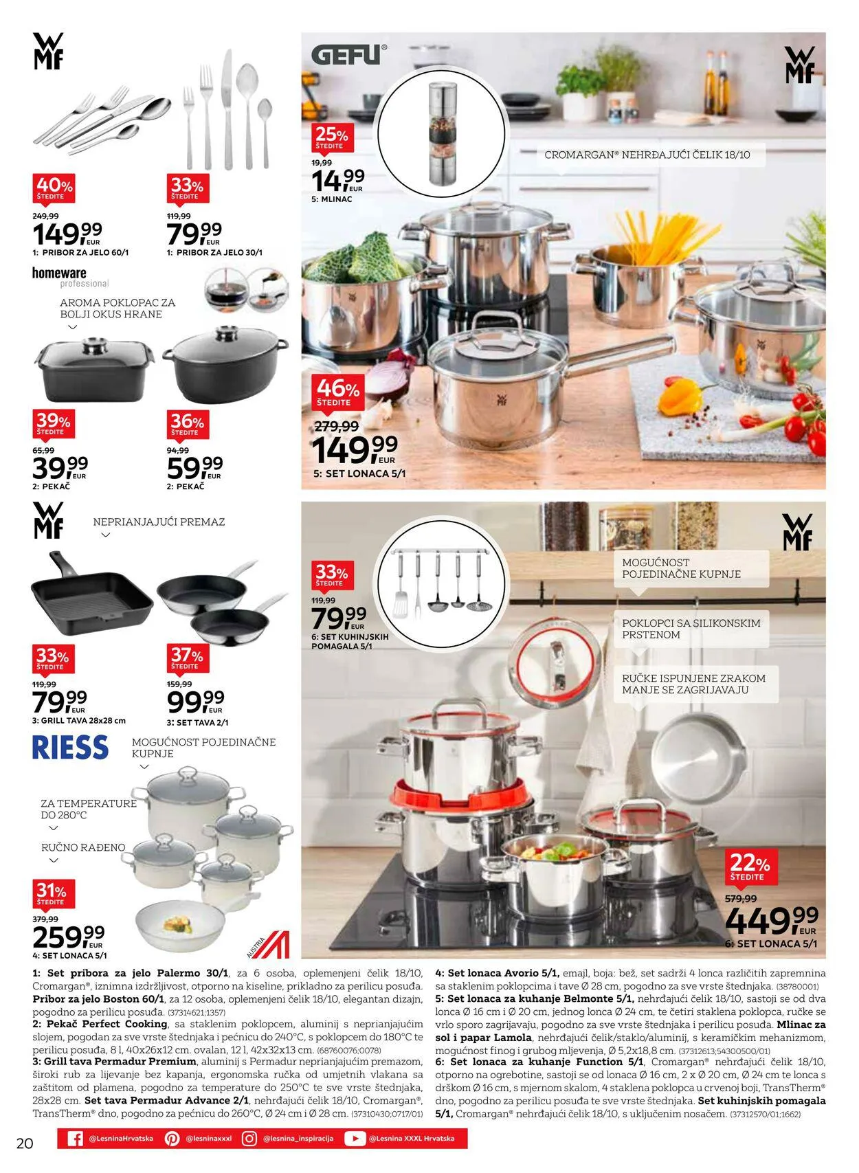 Katalog Lesnina od 30. siječnja do 22. veljače 2024. - Pregled Stranica 4