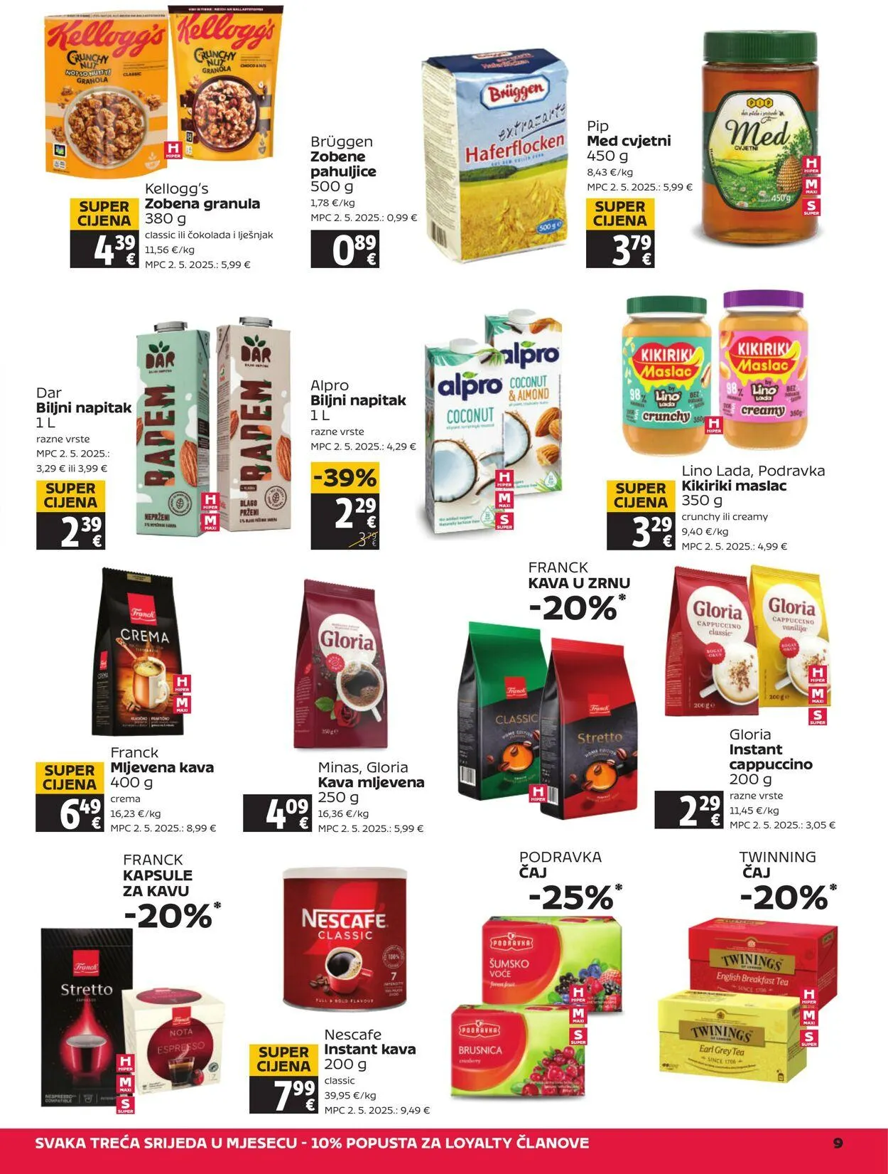 Katalog Tommy od 11. prosinca do 30. studenoga 2026. - Pregled Stranica 9