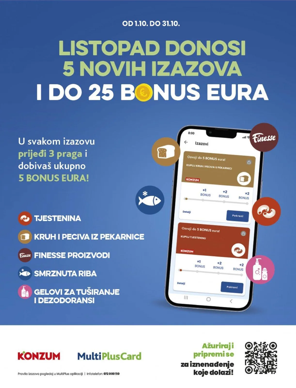 Katalog Konzum katalog do 28.10.2025 od 28. listopada do 28. listopada 2025. - Pregled Stranica 20