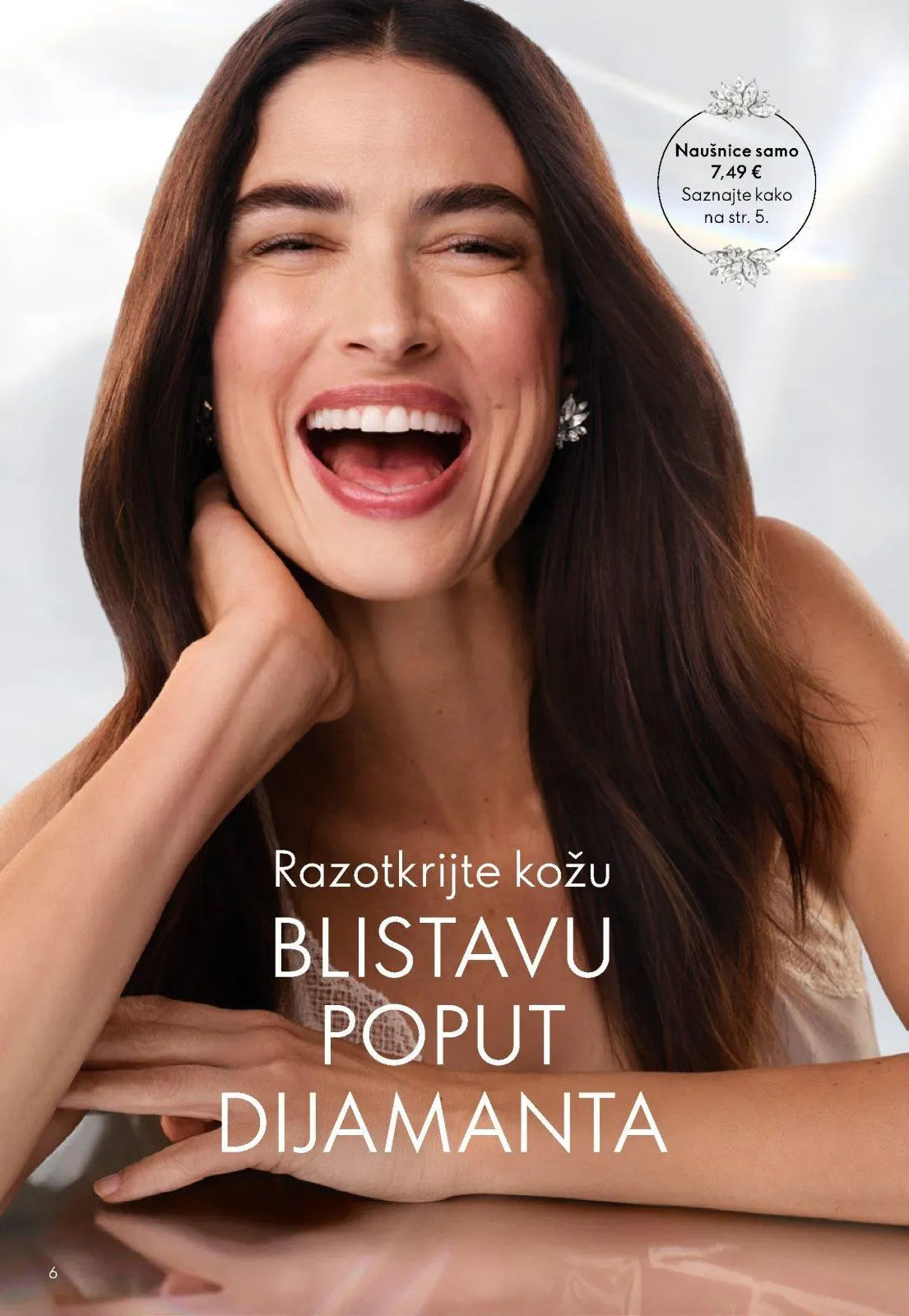 Katalog Oriflame katalog do 02.06.2026 od 13. svibnja do 2. lipnja 2026. - Pregled Stranica 6