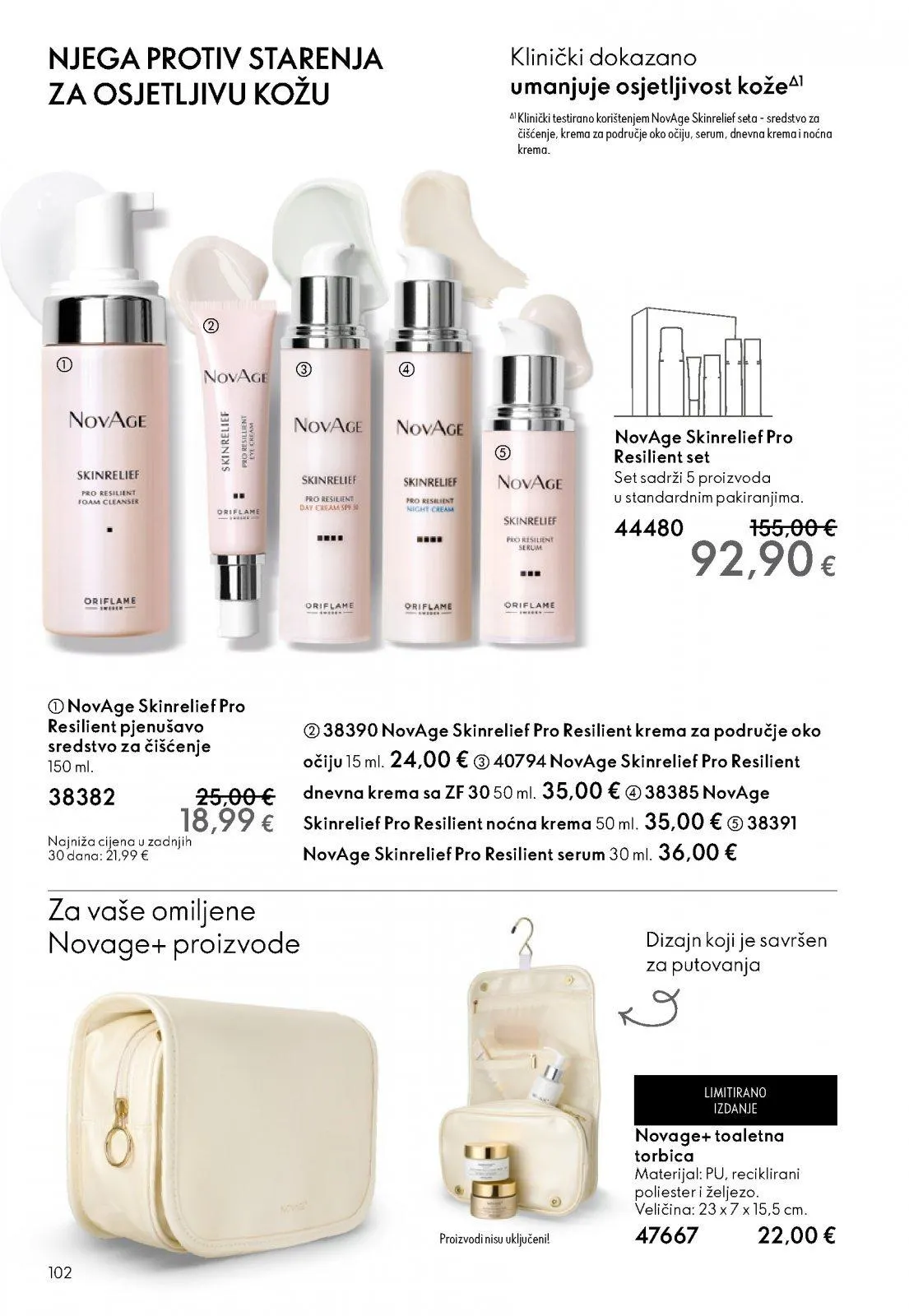 Katalog Oriflame katalog do 17.02.2026 od 29. siječnja do 17. veljače 2026. - Pregled Stranica 102
