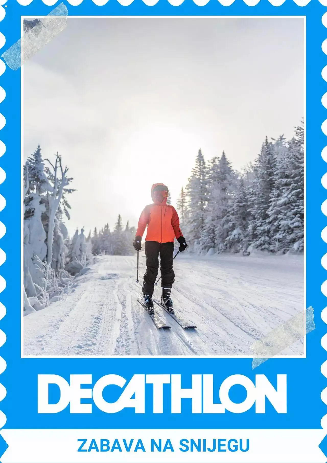 Katalog Decathlon Sezonska ponuda od 1. veljače do 29. veljače 2024. - Pregled Stranica 