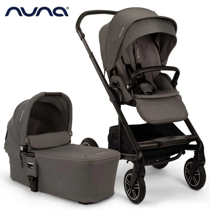 Nuna kolica 2u1 Mixx Next + košara
