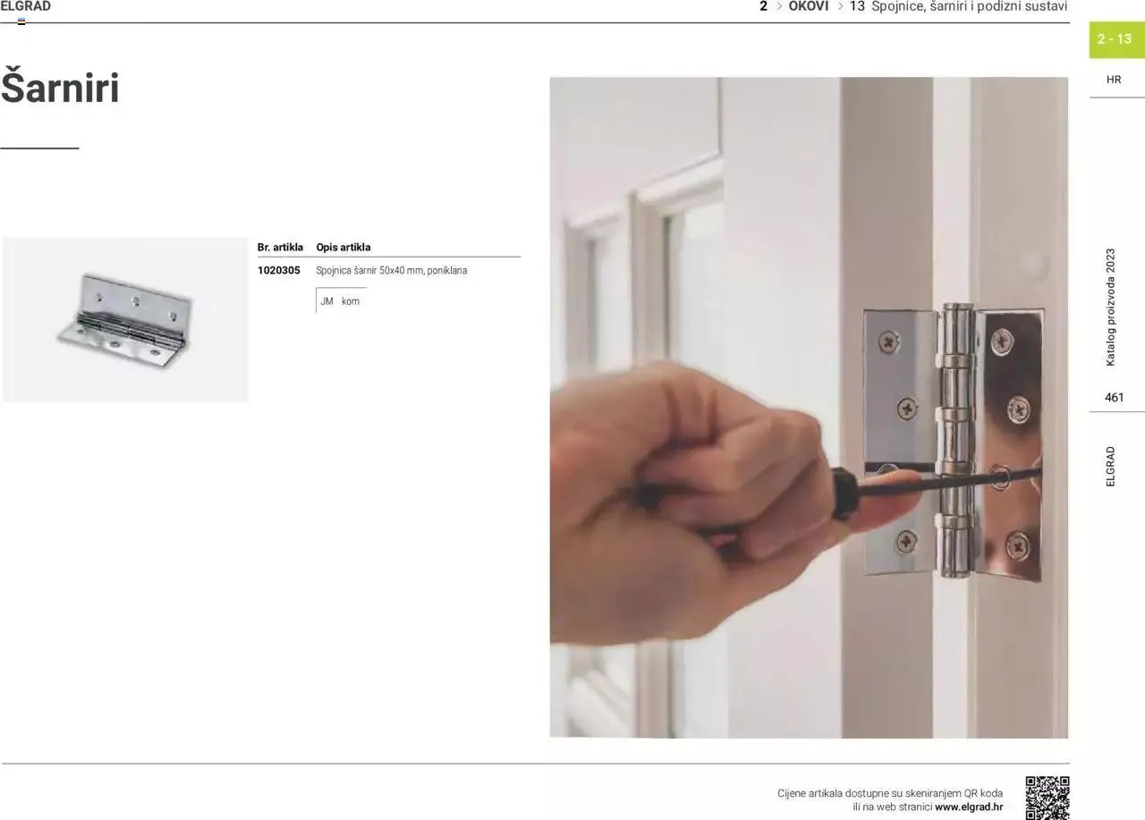 Katalog Katalog Elgrad od 1. siječnja do 31. prosinca 2023. - Pregled Stranica 462
