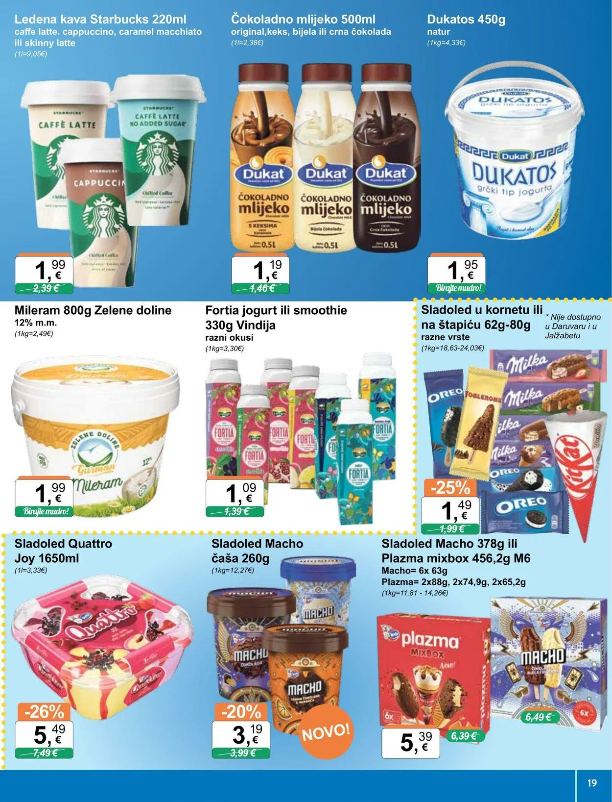 Katalog KTC od 20. lipnja do 3. srpnja 2024. - Pregled Stranica 19