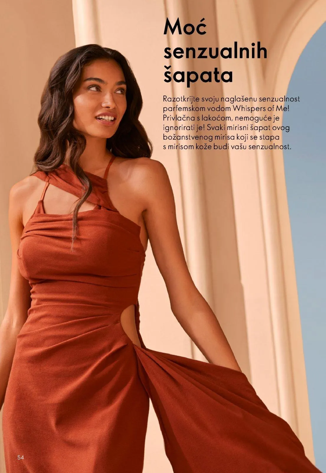 Katalog Oriflame katalog do 02.06.2026 od 13. svibnja do 2. lipnja 2026. - Pregled Stranica 54