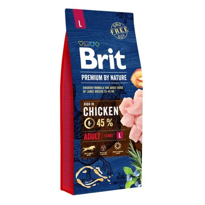 Brit Premium by Nature Adult Large Breed