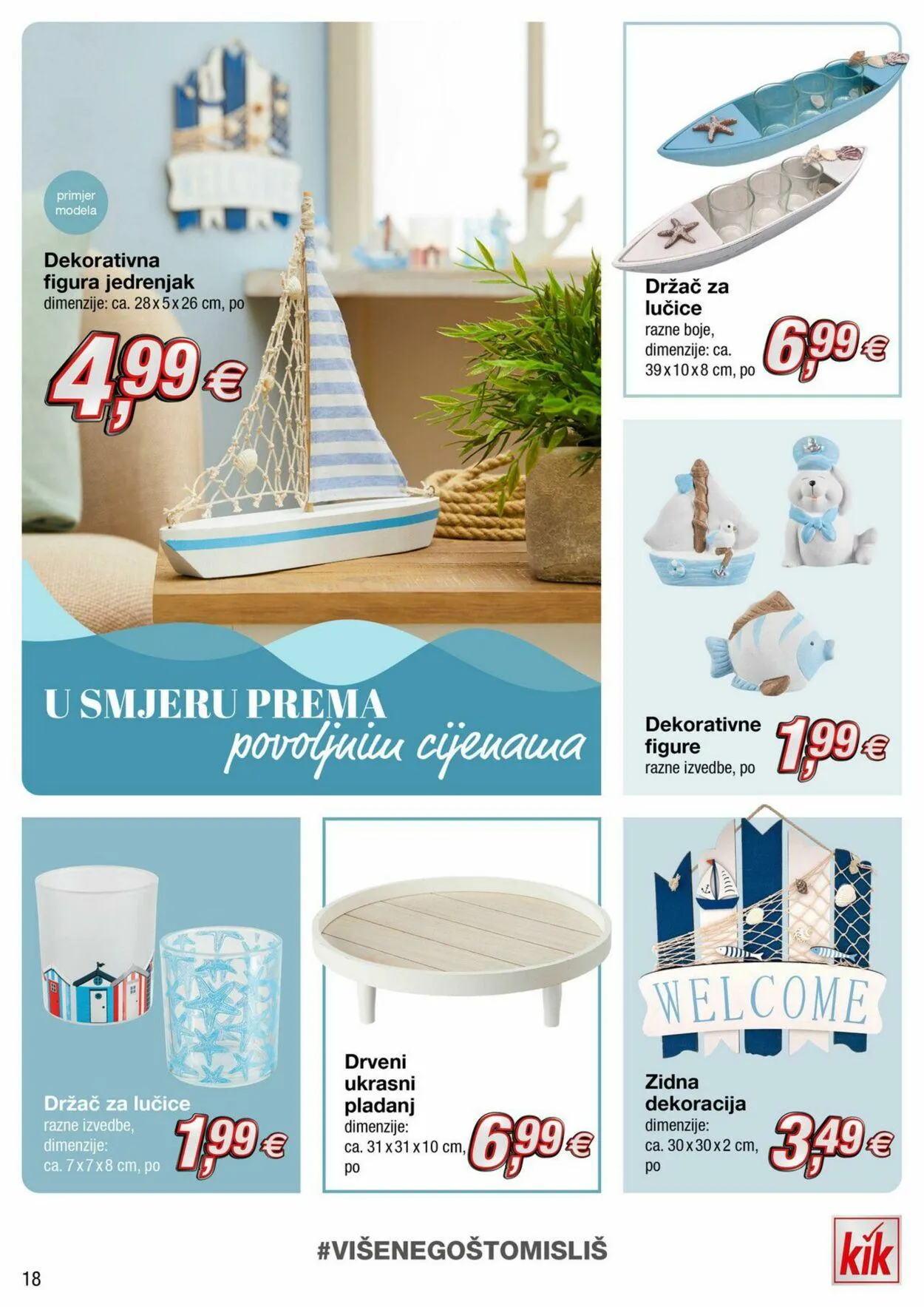 Katalog Kik od 8. travnja do 12. svibnja 2024. - Pregled Stranica 17