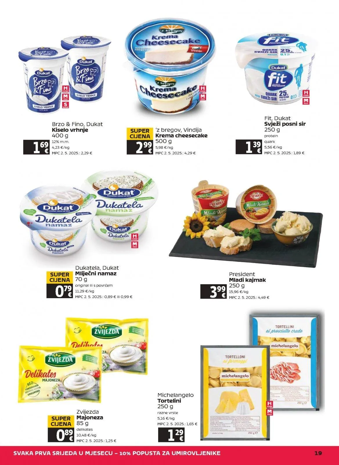 Katalog Tommy katalog do 30.06.2026 od 26. lipnja do 30. lipnja 2026. - Pregled Stranica 19
