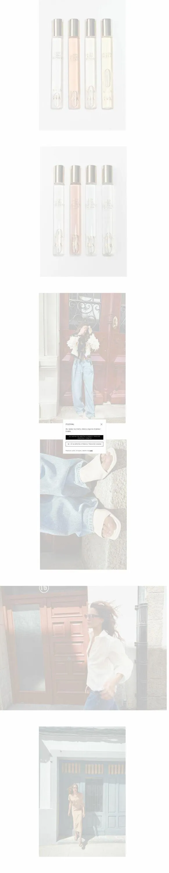 Katalog Zara od 29. srpnja do 7. kolovoza 2024. - Pregled Stranica 70