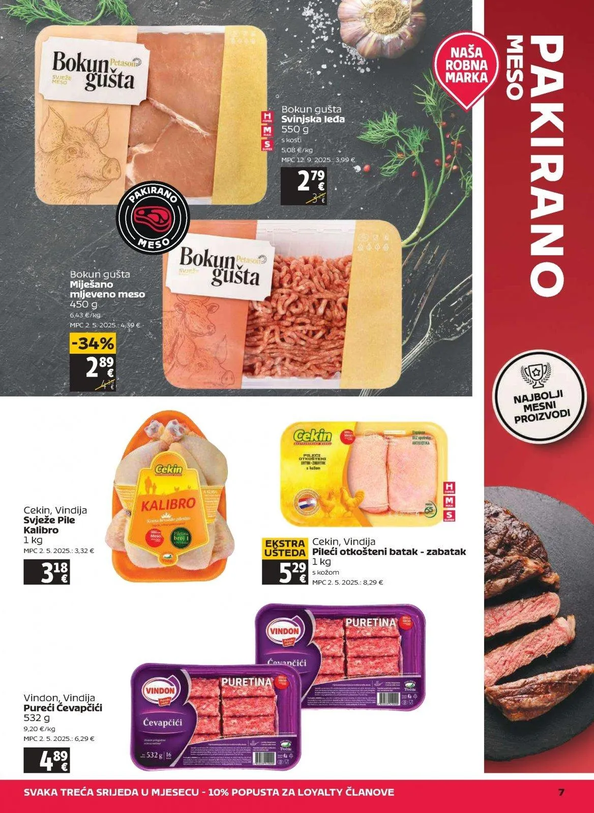 Katalog Tommy katalog do 17.06.2026 od 11. lipnja do 17. lipnja 2026. - Pregled Stranica 7
