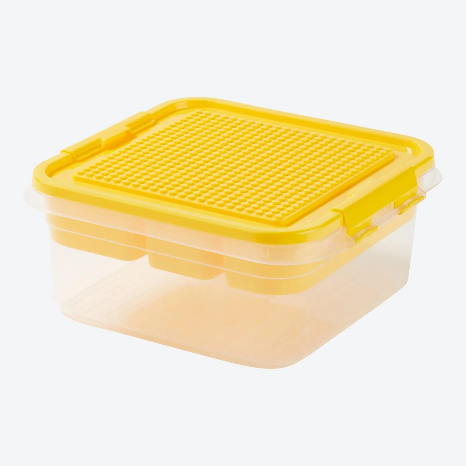 Organisierbox mit Einsatz, ca. 26x24x11,2cm