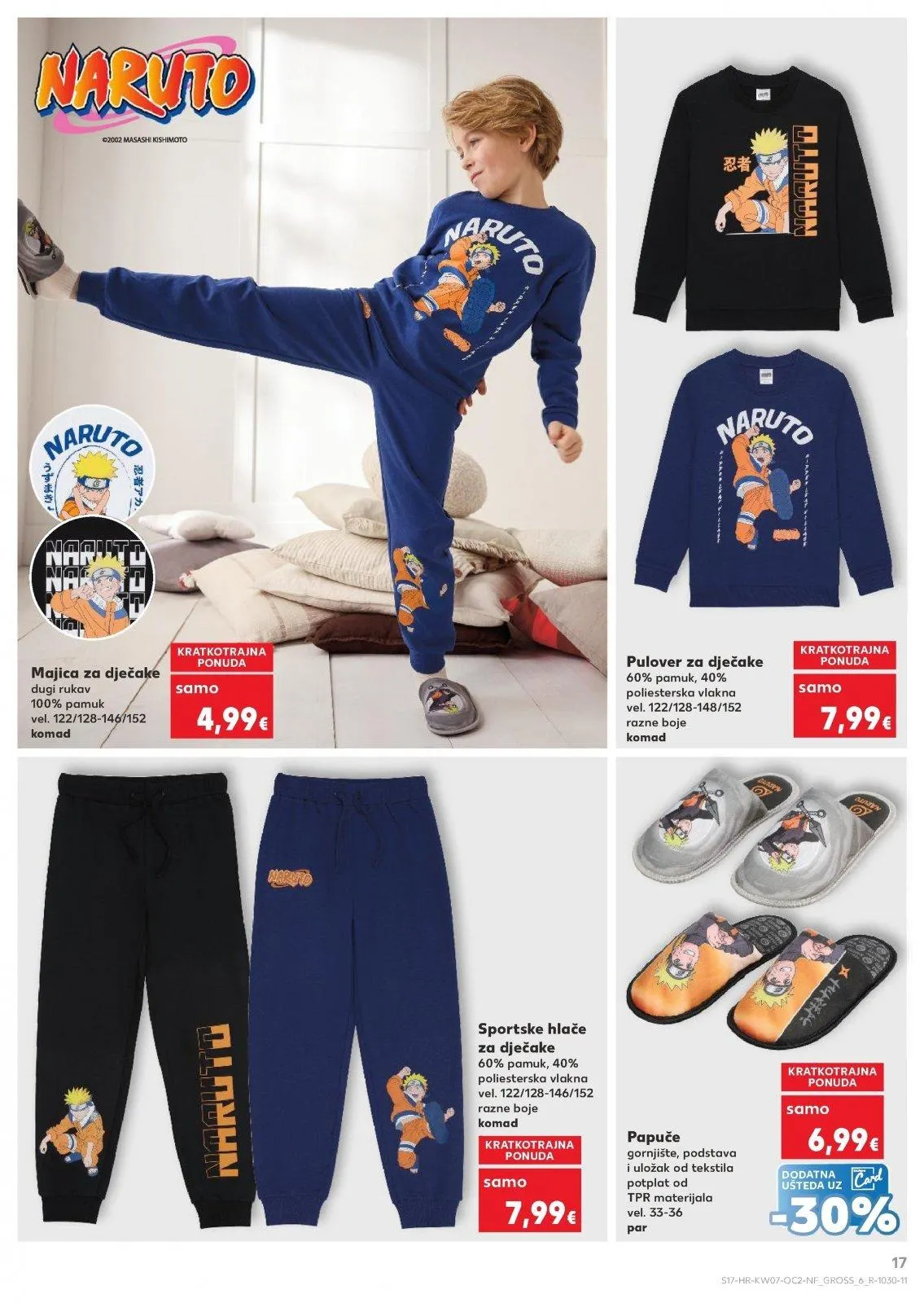 Katalog Kaufland katalog do 17.02.2026 od 11. veljače do 17. veljače 2026. - Pregled Stranica 17