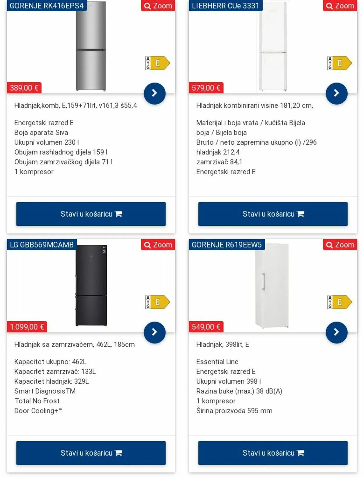 Katalog Elipso od 2. rujna do 8. rujna 2024. - Pregled Stranica 15