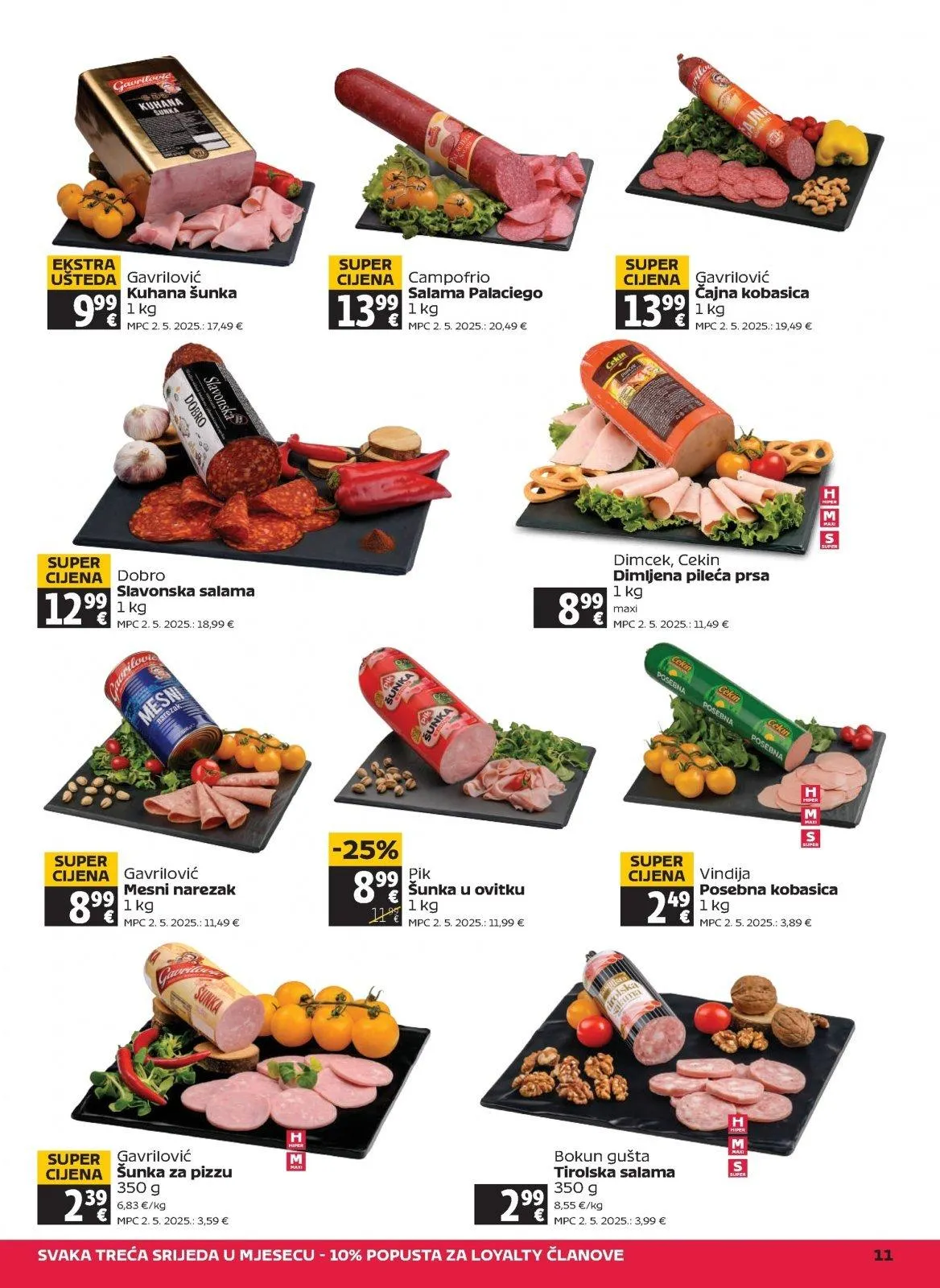 Katalog Tommy katalog do 17.12.2025 od 11. prosinca do 17. prosinca 2025. - Pregled Stranica 11