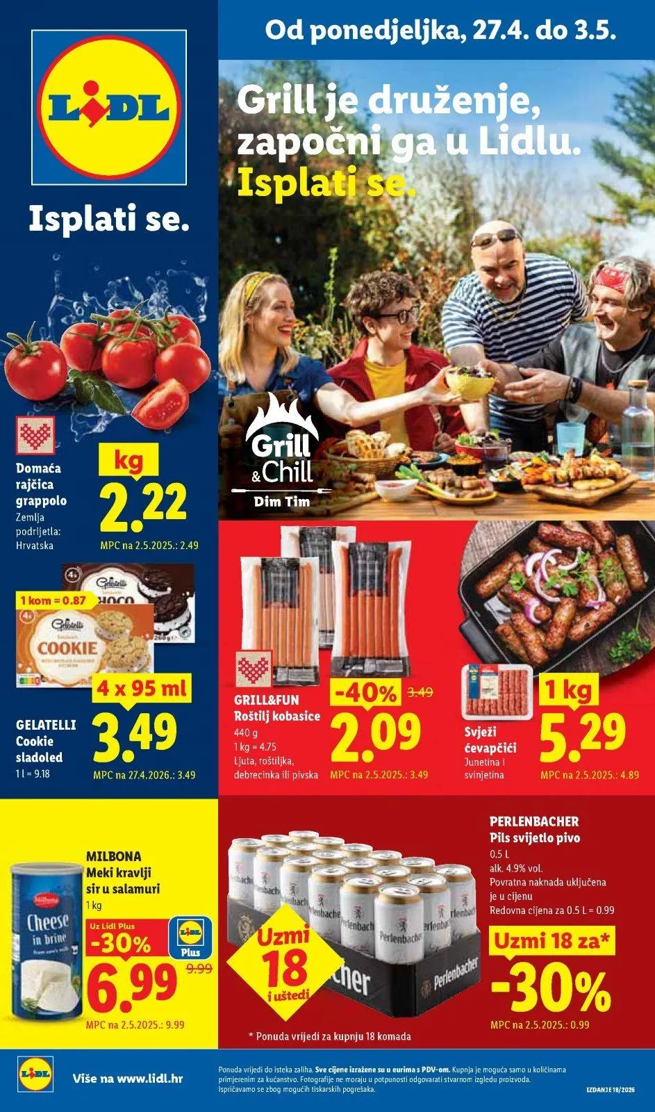 Lidl katalog do 03.05.2026 - 0