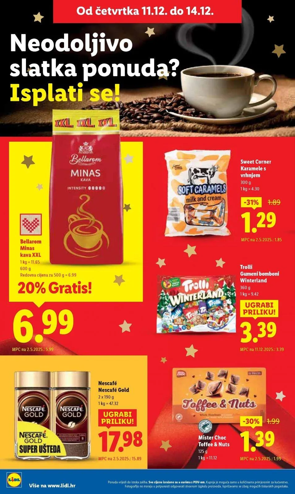 Katalog Lidl katalog do 14.12.2025 od 4. prosinca do 14. prosinca 2025. - Pregled Stranica 90