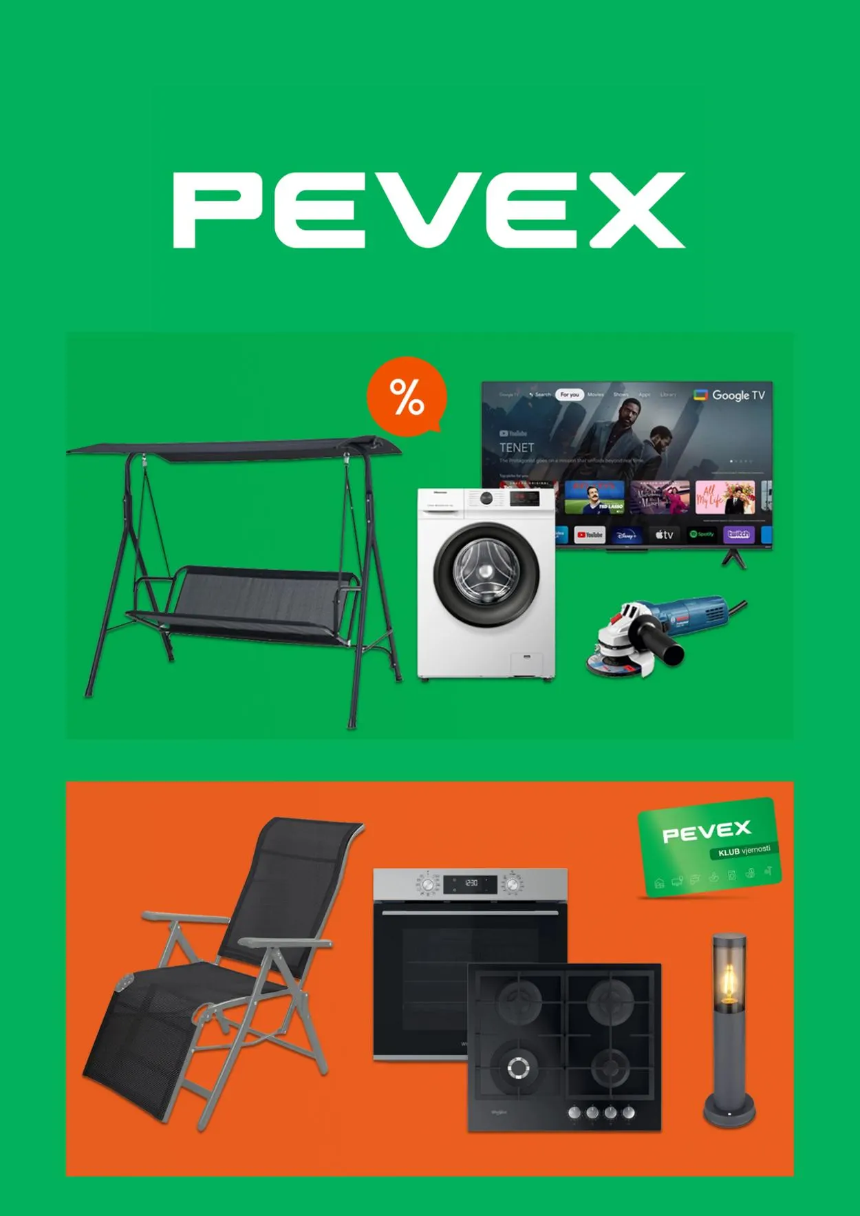 Pevex - 1