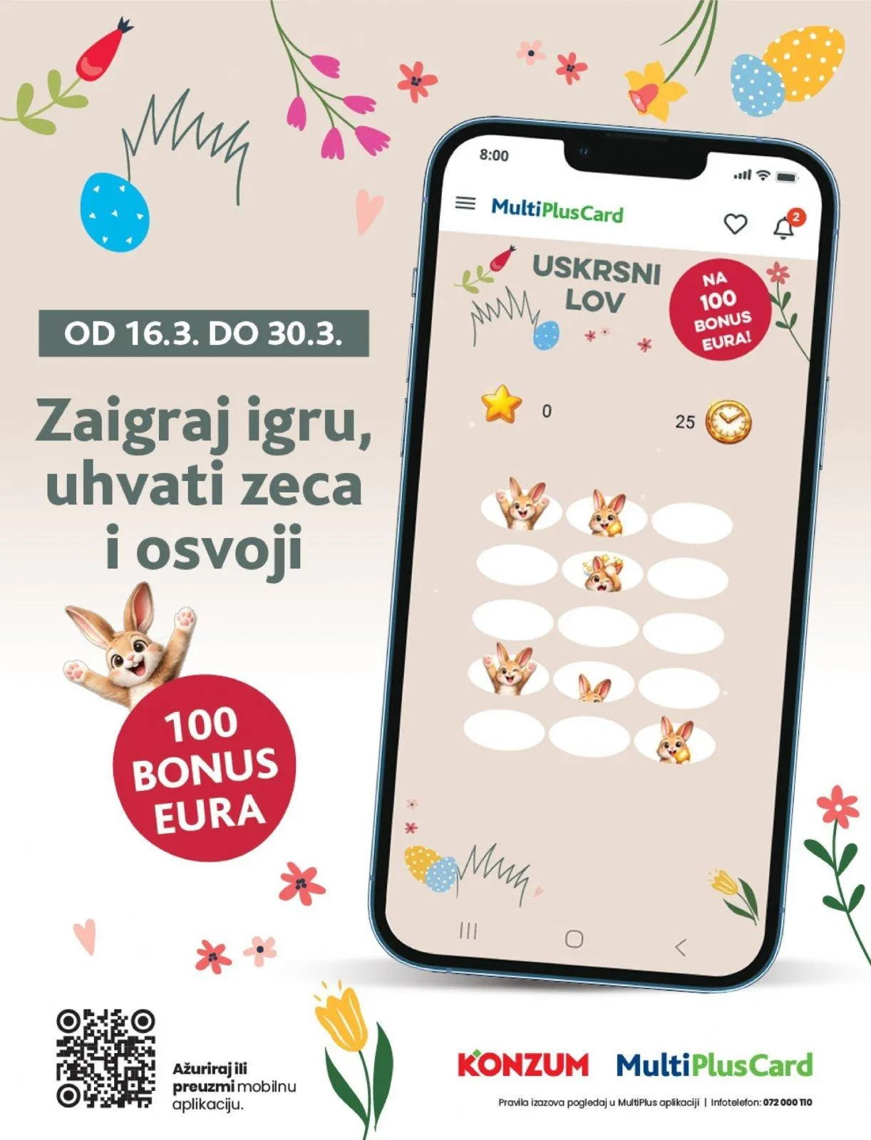 Katalog Konzum katalog do 24.03.2026 od 19. ožujka do 24. ožujka 2026. - Pregled Stranica 17