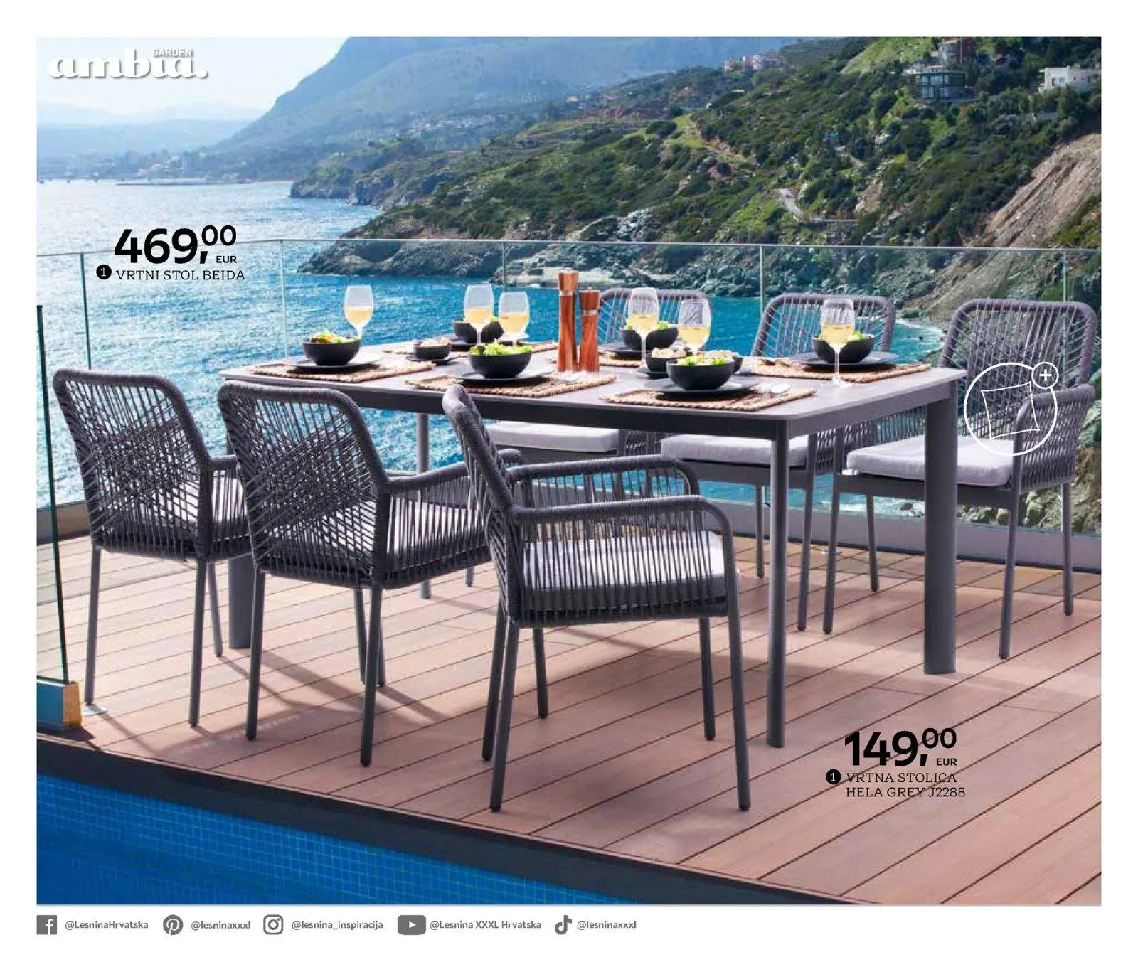 Katalog Lesnina katalog do 31.10.2025 od 28. listopada do 31. listopada 2025. - Pregled Stranica 46