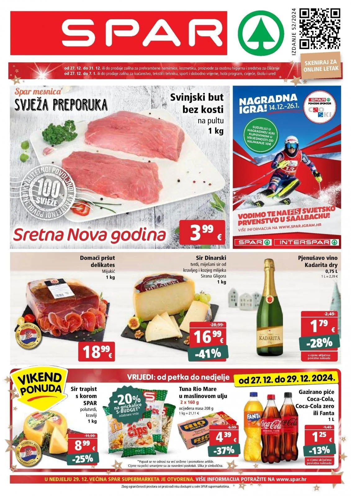 Spar katalog do 31.12.2024 - 0
