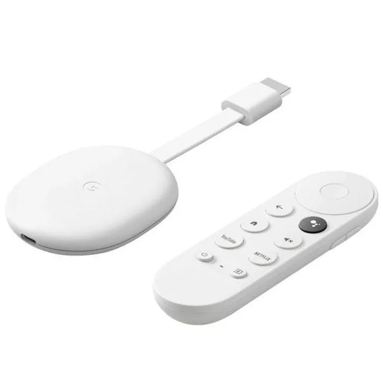 GOOGLE media player CHROMECAST 4K
