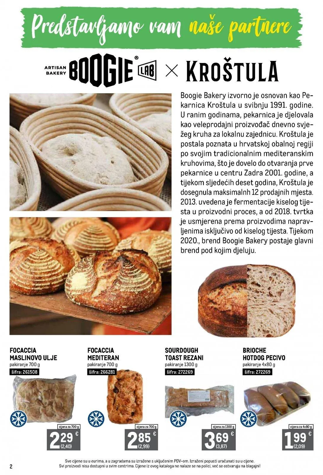 Katalog Metro katalog do 02.03.2026 od 7. veljače do 2. ožujka 2026. - Pregled Stranica 2