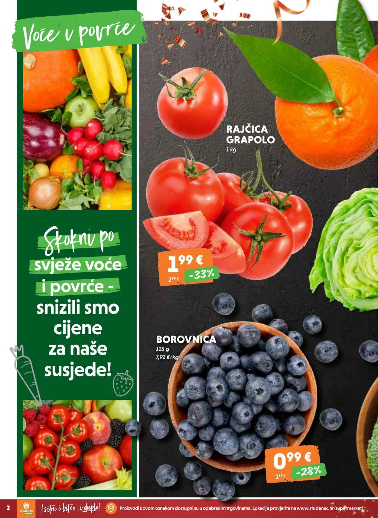 Katalog Studenac od 5. prosinca do 11. prosinca 2024. - Pregled Stranica 2